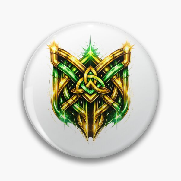 Item preview, Chlorophyllus - Pipes of the Brave Crest designed and sold by Chlorophyllus.