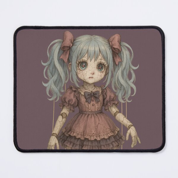Item preview, Marionette - Creepy Monster Gothic Doll designed and sold by Candie_Loudenfrau_Art.