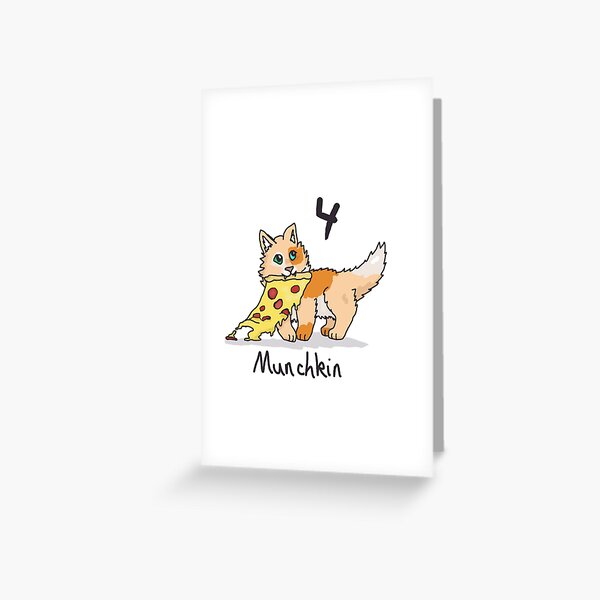 Item preview, 4 the Munchkin designed and sold by shufflet.