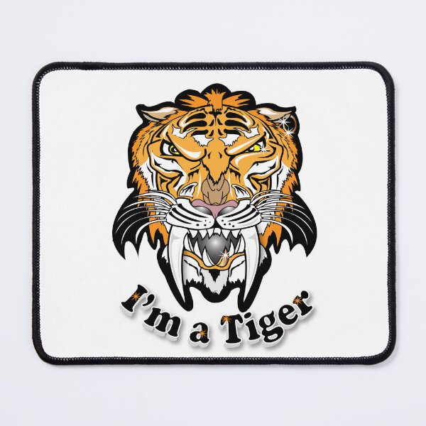 Item preview, tiger fb 2 designed and sold by Frank Bondin.