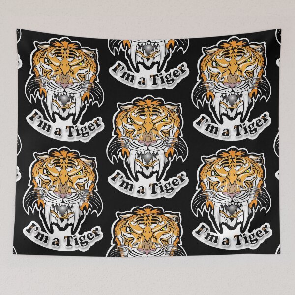 Item preview, tiger fb 2 designed and sold by Frank Bondin.