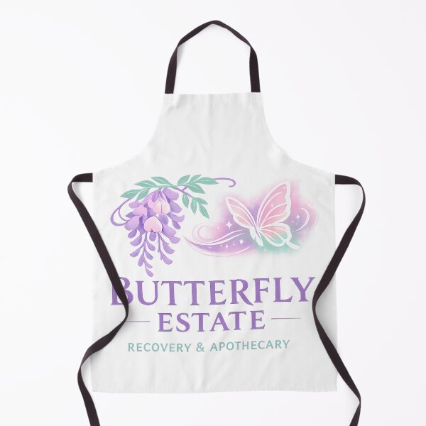Item preview, Butterfly Estate Apothecary Wisteria Floral designed and sold by agearb.