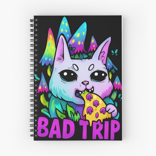 Item preview, Bad Trip Hippy designed and sold by clarkfraser.