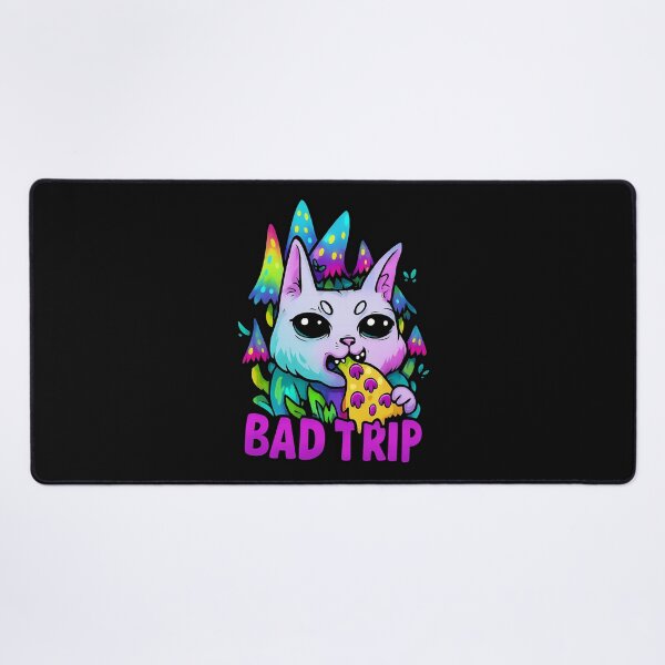 Item preview, Bad Trip Hippy designed and sold by clarkfraser.