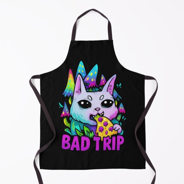 Item preview, Bad Trip Hippy designed and sold by clarkfraser.