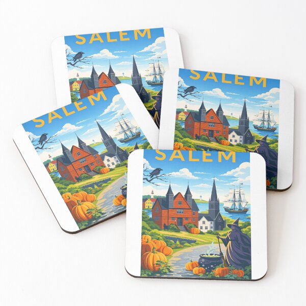 Item preview, Salem in Massachusetts near Peabody Essex Museum in Essex County designed and sold by Aryabek.