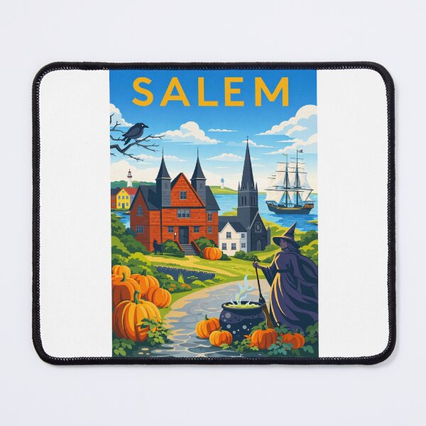 Item preview, Salem in Massachusetts near Peabody Essex Museum in Essex County designed and sold by Aryabek.
