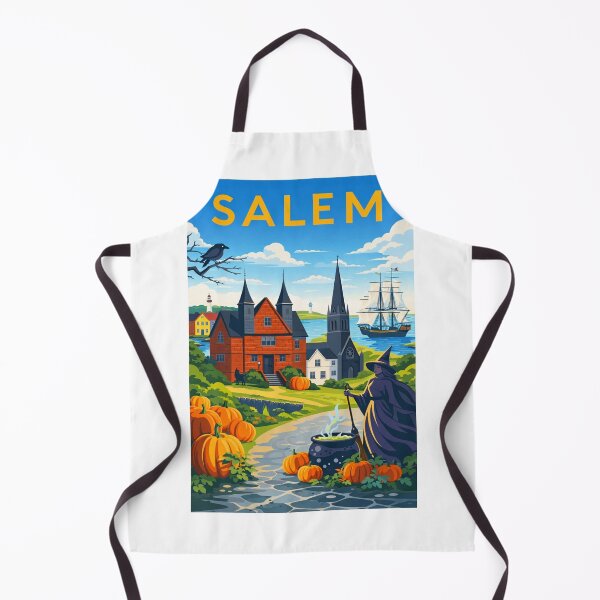 Item preview, Salem in Massachusetts near Peabody Essex Museum in Essex County designed and sold by Aryabek.