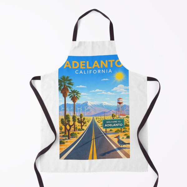 Item preview, Adelanto in California along Route 66 near San Bernardino County designed and sold by Aryabek.