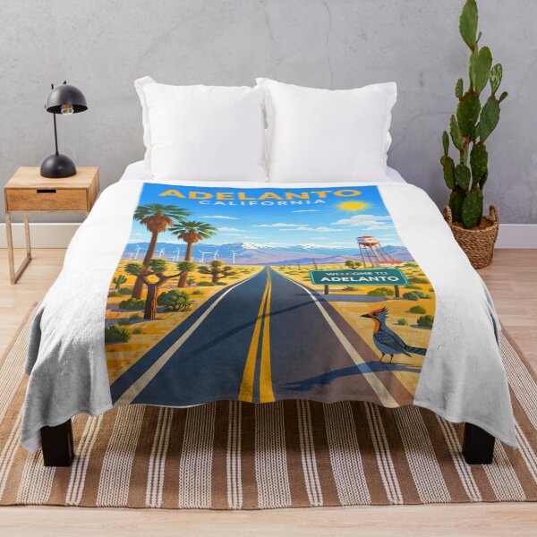 Item preview, Adelanto in California along Route 66 near San Bernardino County designed and sold by Aryabek.