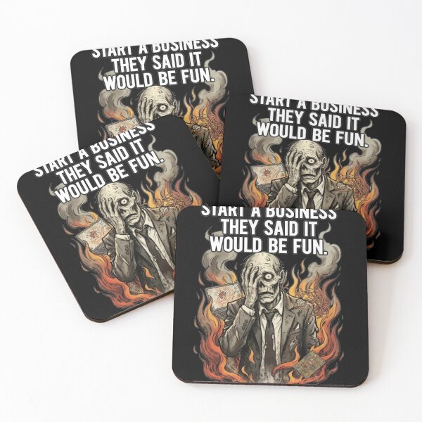 Item preview, Funny Skeleton Entrepreneur ,Business Owner designed and sold by Meryem Mamouni.