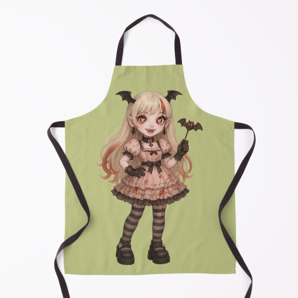 Item preview, Vampire - Creepy Monster Gothic Doll designed and sold by Candie_Loudenfrau_Art.