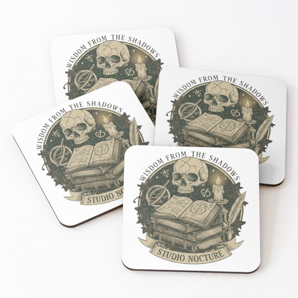 Item preview, Dark Academia Celestial Skull • Gothic Vintage Illustration designed and sold by OddballObjects.