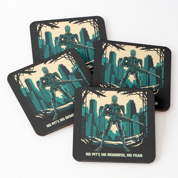 Item preview, No remorse. designed and sold by J.C. Maziu.
