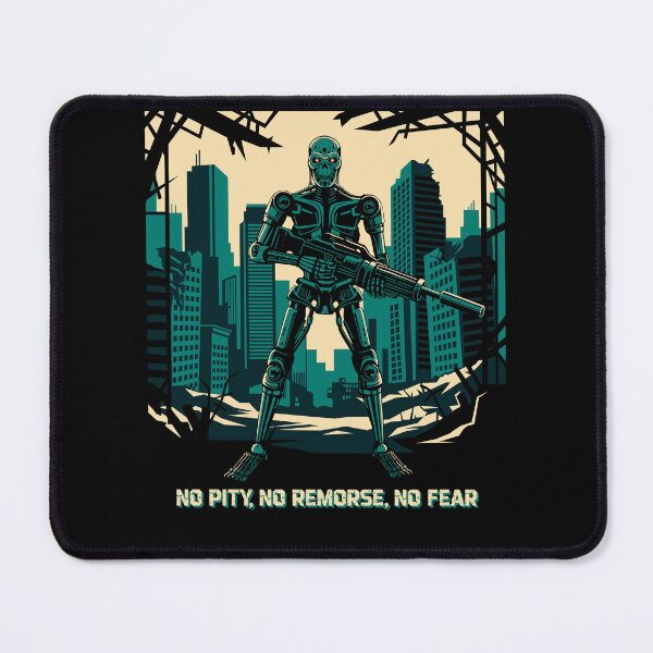 Item preview, No remorse. designed and sold by J.C. Maziu.