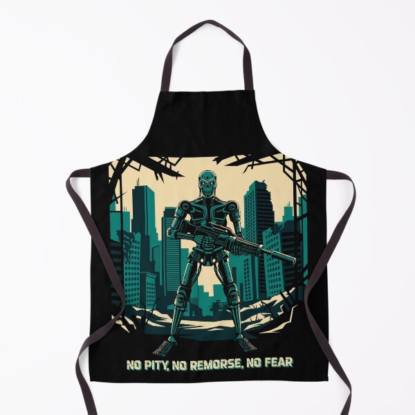 Item preview, No remorse. designed and sold by J.C. Maziu.