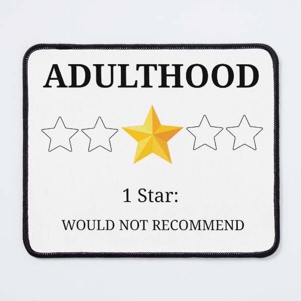 Item preview, Sarcastic Adulthood Humor Quote • Millennial Office Tee designed and sold by OddballObjects.