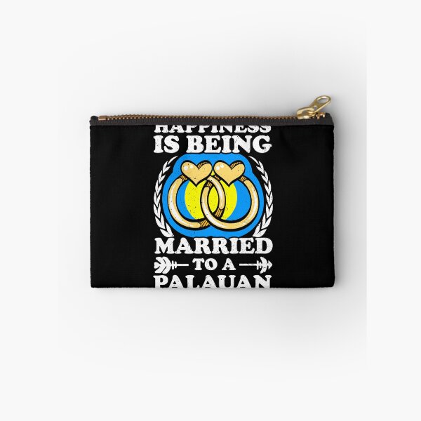 Item preview, Happiness Is Being Married To A Palauan designed and sold by GabbyKash.