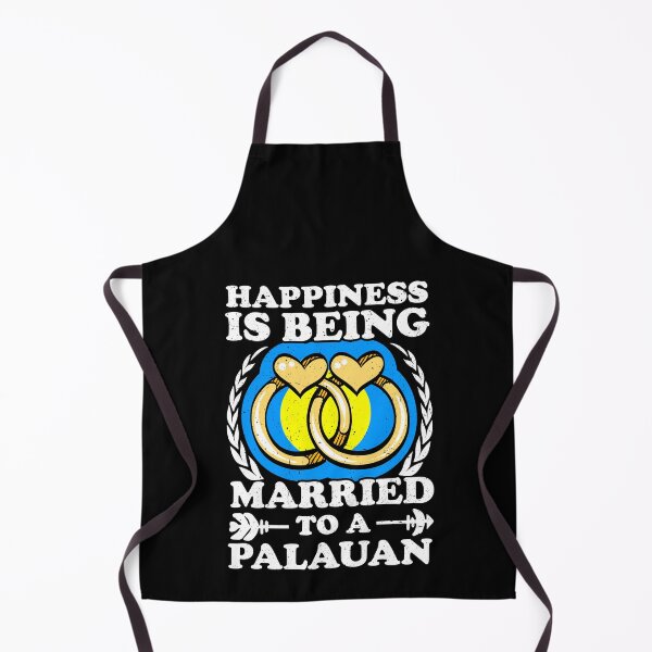 Item preview, Happiness Is Being Married To A Palauan designed and sold by GabbyKash.