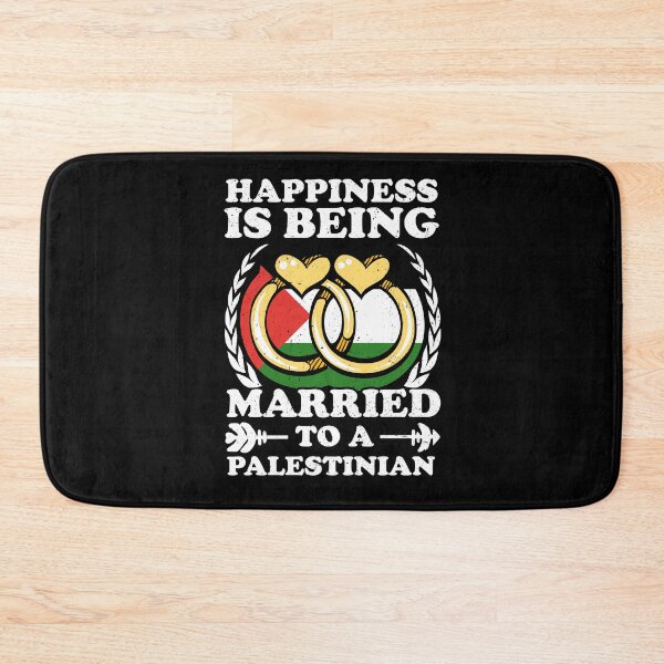 Item preview, Happiness Is Being Married To A Palestinian designed and sold by GabbyKash.