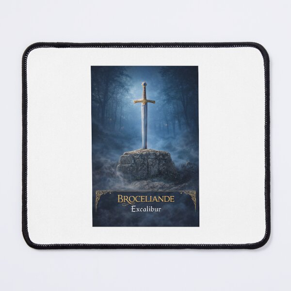 Item preview, Excalibur of Brocéliande – The Legendary Sword designed and sold by CL.PHOTOGRAPHIE.