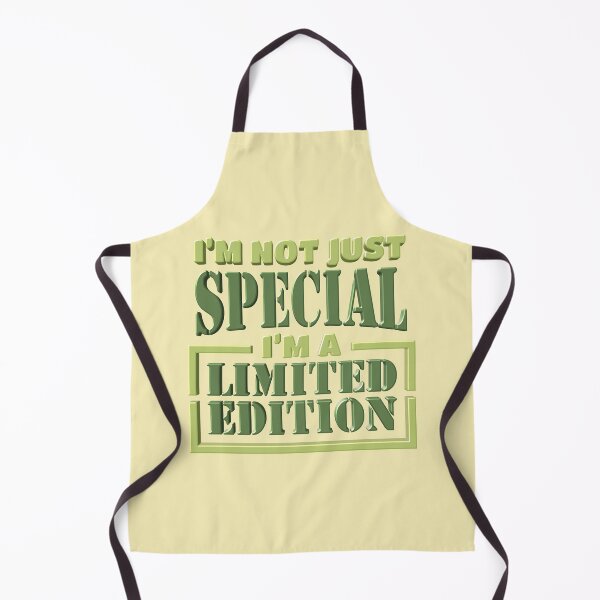 Item preview, I'm Not Just Special designed and sold by Trexyca Artworks Store.