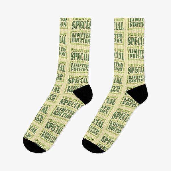 Item preview, I'm Not Just Special designed and sold by Trexyca Artworks Store.