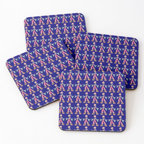 Item preview, The Squingy & Dinxy Collection #2 designed and sold by Poppflix-TM.