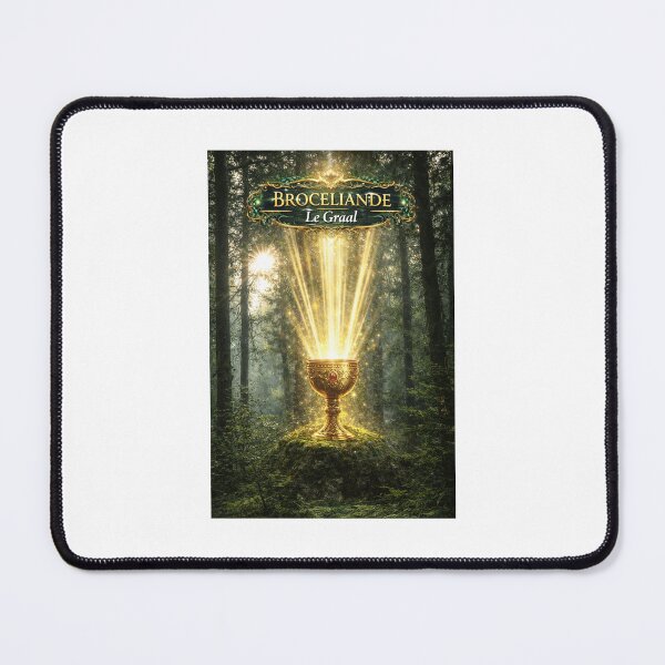Item preview, The Grail of Brocéliande – Arthurian Mystic Relic designed and sold by CL.PHOTOGRAPHIE.