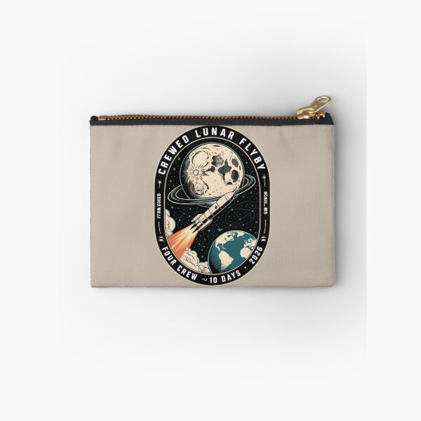 Item preview, space - moon - lunar flyby - moon mission - crewed mission - spaceflight - astronaut - crewed lunar flyby - rocket - spacecraft - capsule - orbit - exploration - lunar - moon lover  designed and sold by JansenGS.