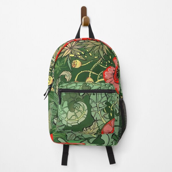 Item preview, Poppies on the Meadow designed and sold by Line Ritual.