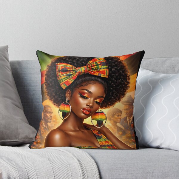 Item preview, Crowned Culture designed and sold by EverMuse Studio.