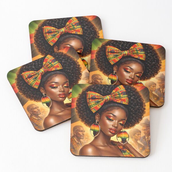 Item preview, Crowned Culture designed and sold by EverMuse Studio.