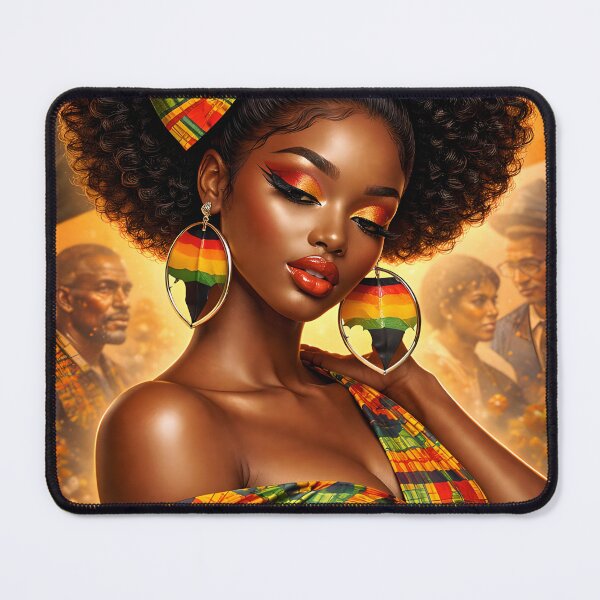 Item preview, Crowned Culture designed and sold by EverMuse Studio.