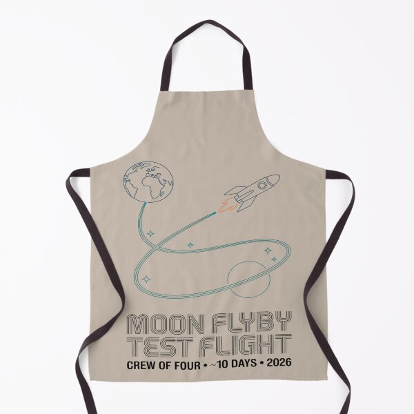 Item preview, space - moon - lunar flyby - moon mission - crewed mission - spaceflight - astronaut - crewed lunar flyby - rocket - spacecraft - capsule - orbit - exploration - lunar - moon lover  designed and sold by JansenGS.