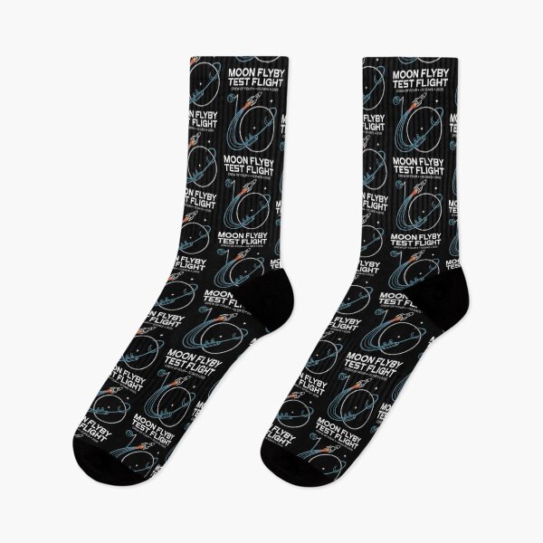 Item preview, space - moon - lunar flyby - moon mission - crewed mission - spaceflight - astronaut - crewed lunar flyby - rocket - spacecraft - capsule - orbit - exploration - lunar - moon lover  designed and sold by JansenGS.