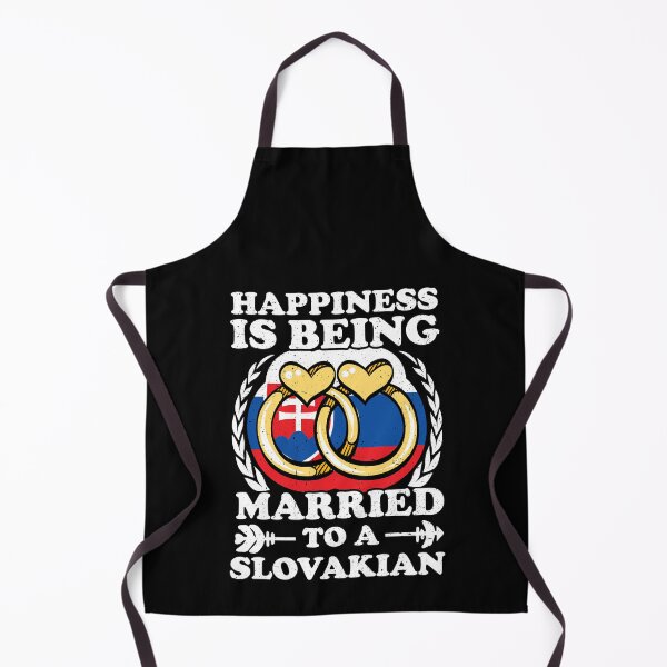 Item preview, Happiness Is Being Married To A Slovakian designed and sold by GabbyKash.