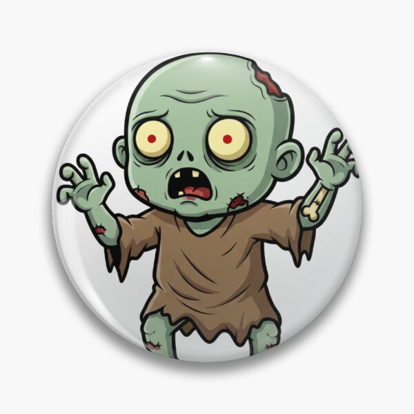 Item preview, Undead Protocol: Cyber-Vector Zombie Edition designed and sold by RjeeStudio.