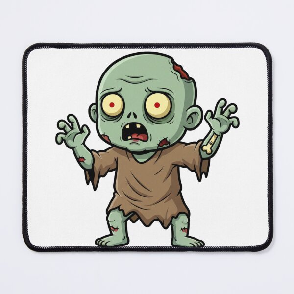 Item preview, Undead Protocol: Cyber-Vector Zombie Edition designed and sold by RjeeStudio.