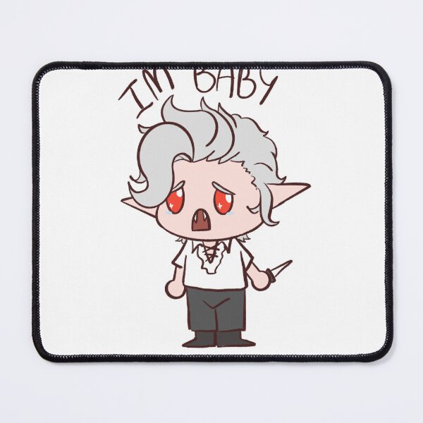 Item preview, Astarion I’m Baby designed and sold by ArtsyAndo.