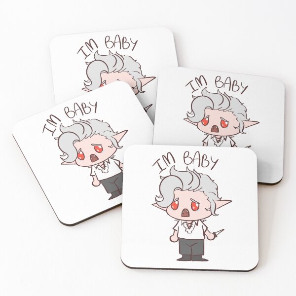 Item preview, Astarion I’m Baby designed and sold by ArtsyAndo.