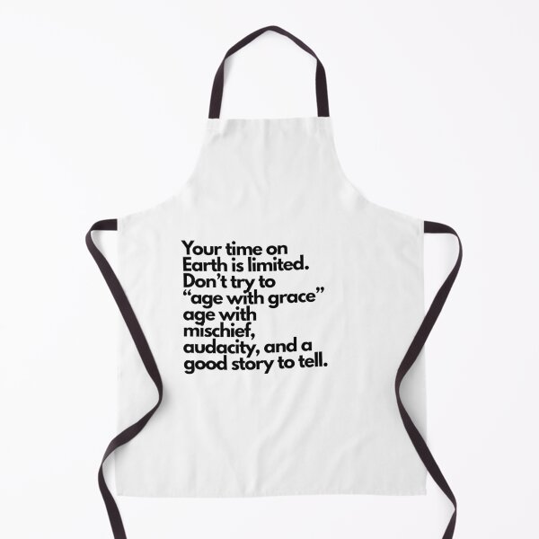 Item preview, Your time on Earth is limited.QUOTE designed and sold by BANANASAURUS02.