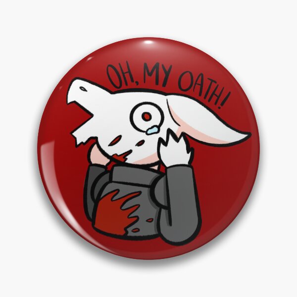 Item preview, Durge: Oh, my Oath! designed and sold by ArtsyAndo.