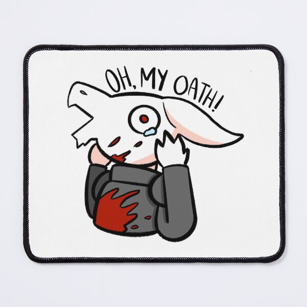 Item preview, Durge: Oh, my Oath! designed and sold by ArtsyAndo.