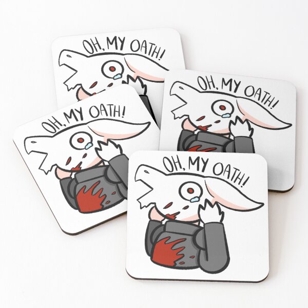 Item preview, Durge: Oh, my Oath! designed and sold by ArtsyAndo.