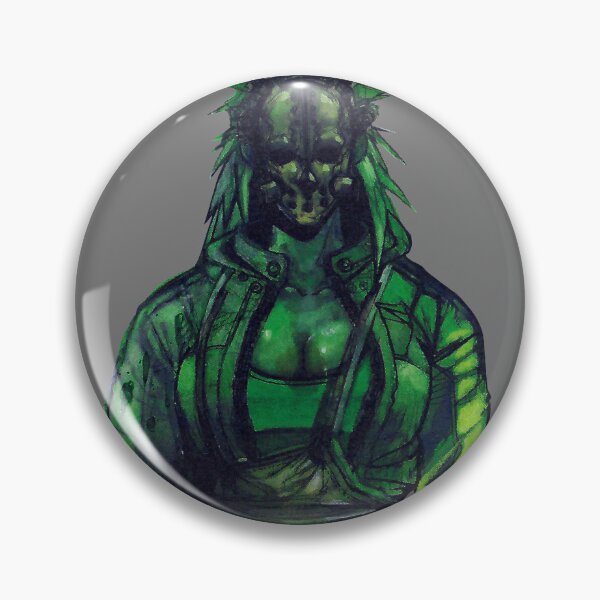 Item preview, Nikaido designed and sold by Fire TheMann.