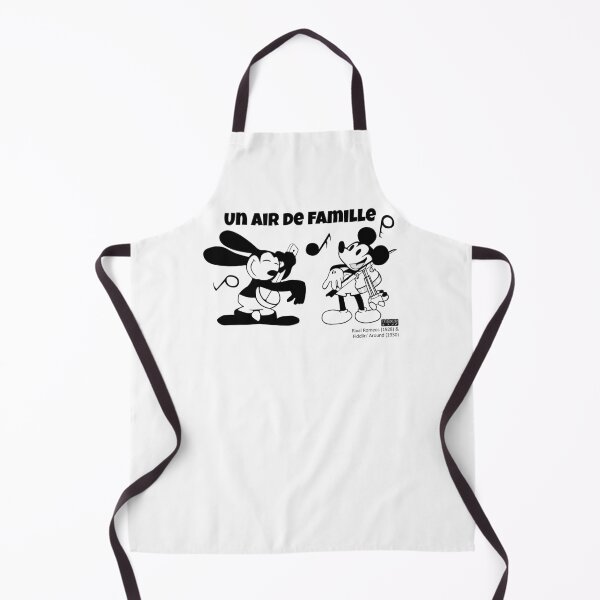 Item preview, Oswald and Mickey - A Family Resemblance (Rival Romeos, 1928; Fiddlin' Around, 1930) (French) designed and sold by eetoons1927.