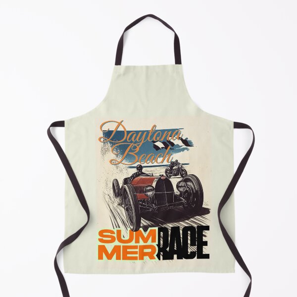 Item preview, Daytona Beach Summer Race designed and sold by Fuel-Shirts.