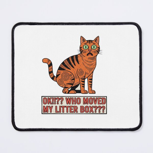 Item preview, CAT LITTER BOX designed and sold by FANTACY FASHIONS.