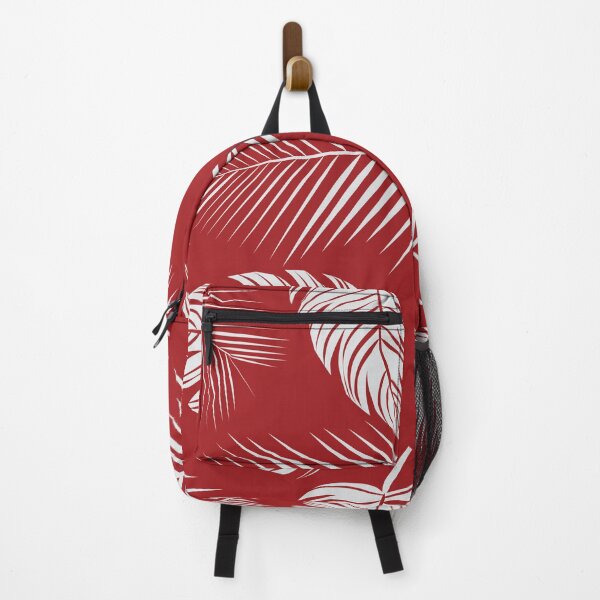 Item preview, tropical leaves pattern designed and sold by Line-Aura.